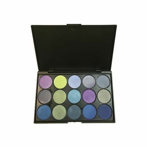 Fimage Eyeshadow Palette, 15 Shades